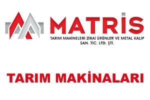 Matris Tarım Makinaları